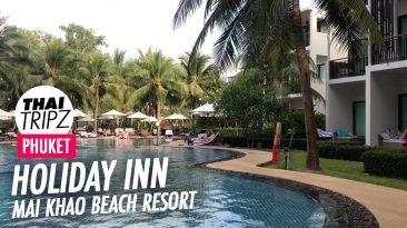 Holiday Inn Phuket Mai Khao Beach Resort, Walk around