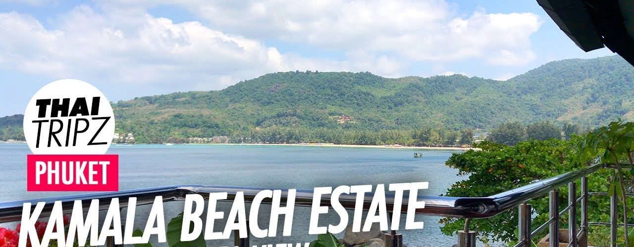 Kamala Beach Estate, 1-bedroom Sea View, Phuket, Thailand