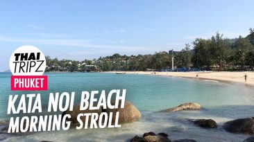 Kata Noi Beach, Phuket, Thailand