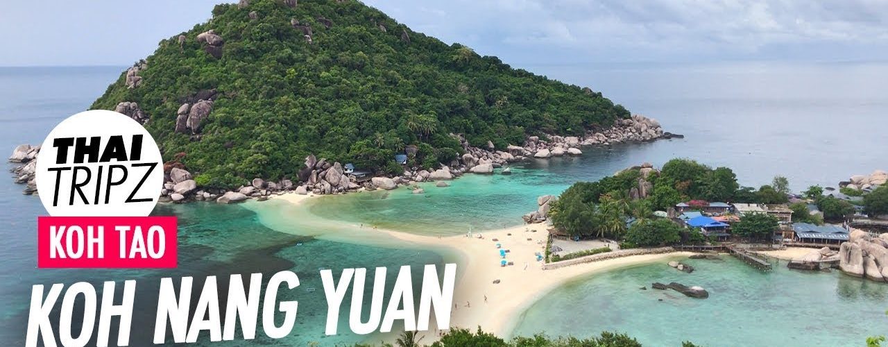 Koh Nang Yuan Viewpoint, Koh Tao, Thailand