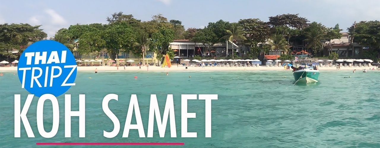 Koh Samet Beaches - THAITRIPZ