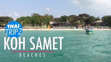 Koh Samet Beaches - THAITRIPZ