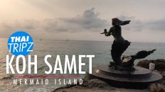 Koh Samet - Mermaid Island - Thailand - THAITRIPZ