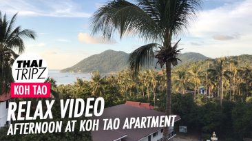 Koh Tao Apartment, Afternoon View, Thailand