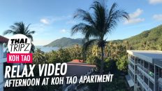 Koh Tao Apartment, Afternoon View, Thailand