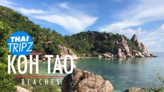 Koh Tao Beaches