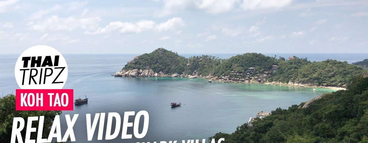 Koh Tao Daytime View, Cape Shark Villas, Thailand