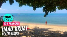 Haad Kruat / Kruad Beach, Koh Phangan, Thailand - THAITRIPZ