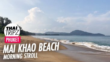 Mai Khao Beach, Phuket, Thailand