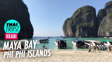 Maya Bay, Koh Phi Phi Leh, Krabi, Thailand