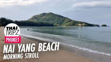 Nai Yang Beach, Phuket, Thailand