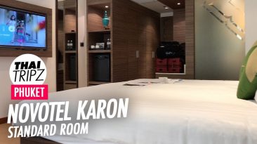 Novotel Phuket Karon Beach, Standard Room, Thailand