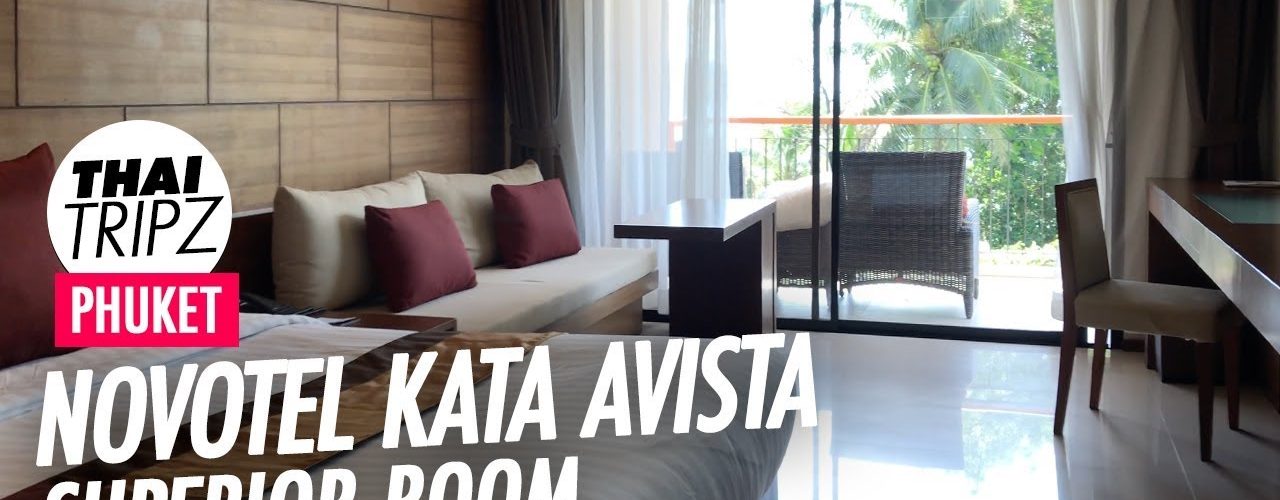 Novotel Phuket Kata Avista Resort, Superior Room, Thailand
