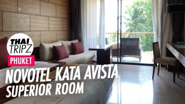 Novotel Phuket Kata Avista Resort, Superior Room, Thailand