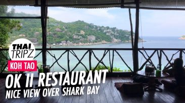 OK II Restaurant, Koh Tao &, Thailand