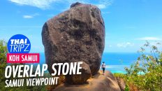 Overlap Stone, Koh Samui, Thailand - THAITRIPZ