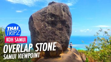 Overlap Stone, Koh Samui, Thailand - THAITRIPZ