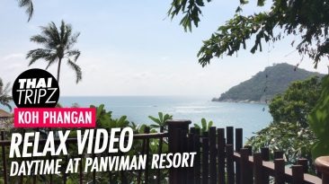 Panviman Resort, Daytime View, Koh Phangan, Thailand
