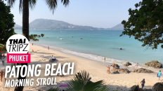 Patong Beach, Phuket, Thailand