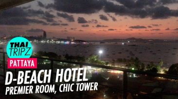 Pattaya Discovery Beach Hotel - Pattaya, Thailand - THAITRIPZ