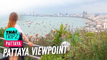 Pattaya Viewpoint - Pattaya, Thailand - THAITRIPZ