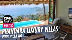 Phandara Luxury Villas, Villa 1, Koh Tao, Thailand