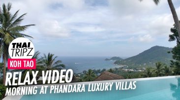 Phandara Luxury Villas, Villa 1, Morning View, Koh Tao, Thailand