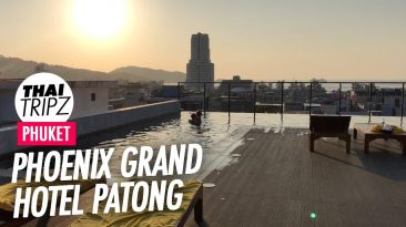 Phoenix Grand Hotel, Patong, Phuket, Thailand