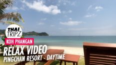 PingChan Resort, Daytime View, Koh Phangan, Thailand