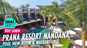 Prana Resort Nandana, Koh Samui, Thailand - THAITRIPZ