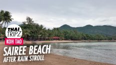 Sairee Beach, Koh Tao, Thailand