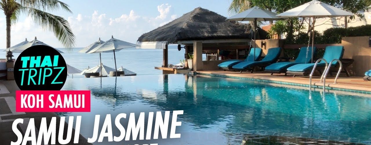 Samui Jasmine Resort, Deluxe Building Sea View, Koh Samui, Thailand