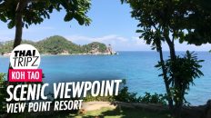 Scenic Viewpoint, View Point Resort, Koh Tao, Thailand