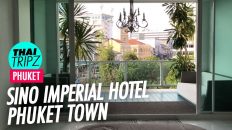Sino Imperial Hotel, Phuket Town, Thailand