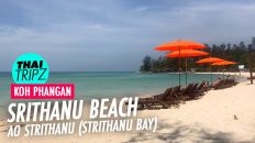 Srithanu Beach - Koh Phangan, Thailand - THAITRIPZ