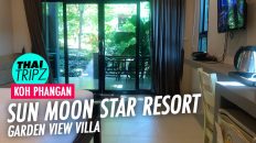 Sun Moon Star Resort, Koh Phangan, Thailand - THAITRIPZ