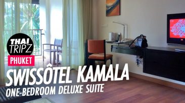 Swissotel Kamala Beach Suites, Room 2404, Phuket, Thailand