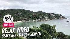 Taa Toh Seaview, Daytime View, Koh Tao, Thailand