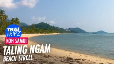 Taling Ngam Beach, Koh Samui - THAITRIPZ