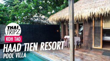 The Haad Tien Resort, Pool Villa 507, Koh Tao, Thailand