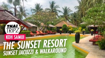 The Sunset Beach Resort, Koh Samui - THAITRIPZ