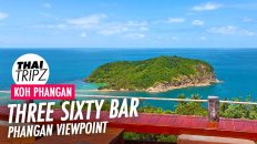 Three Sixty Bar, Koh Phangan, Thailand - THAITRIPZ