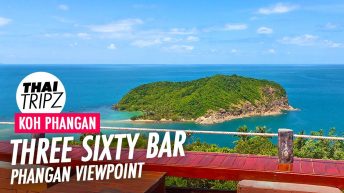 Three Sixty Bar, Koh Phangan, Thailand - THAITRIPZ