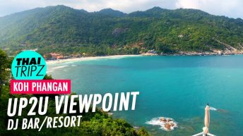 UP2U Viewpoint, Koh Phangan, Thailand - THAITRIPZ