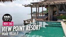 View Point Resort, Pool Villa no 7, Koh Tao, Thailand