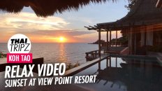View Point Resort, Villa 7, Sunset view, Koh Tao, Thailand