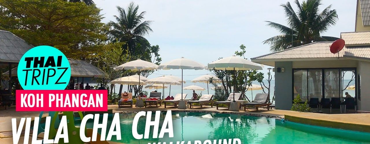 Villa Cha Cha Koh Phangan THAITRIPZ