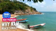 Why Nam Beach, Koh Phangan, Thailand - THAITRIPZ
