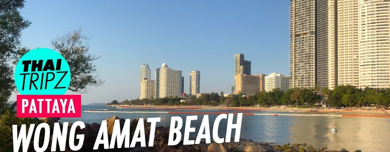 Wong Amat Beach - Pattaya, Thailand - THAITRIPZ