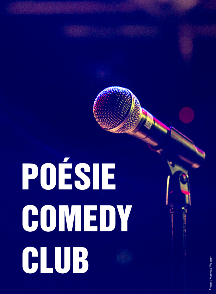 Poésie Comedy Club